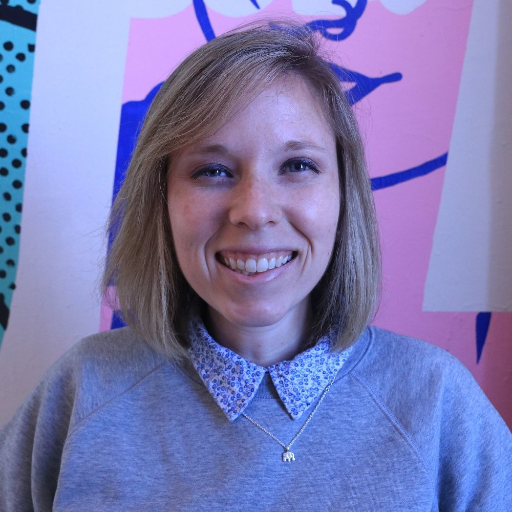 Meet your Posher, Katelyn